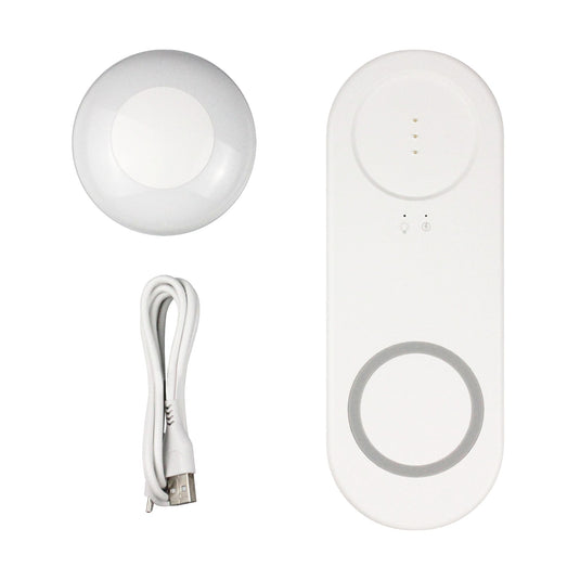 Wireless Charging Dot Night Light by EP Light