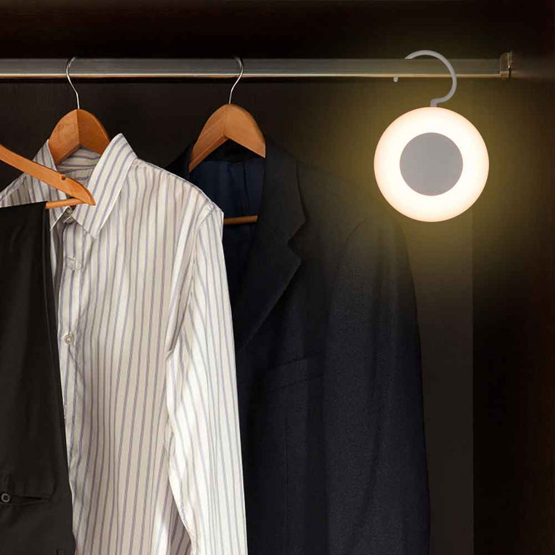 Load image into Gallery viewer, Wireless Charging Dot Night Light by EP Light