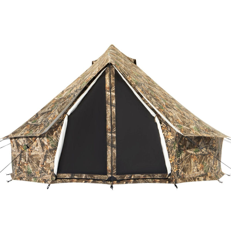Load image into Gallery viewer, White Duck 10' Regatta Bell Tent