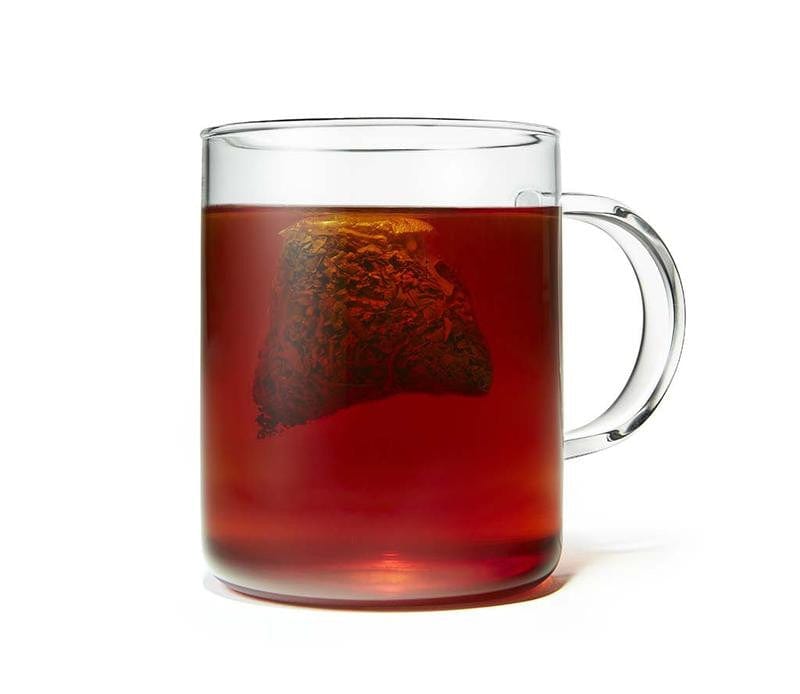 Load image into Gallery viewer, Organic Earl Grey Black Tea, Full Leaf, in Pyramid Tea Bags by Paromi Tea