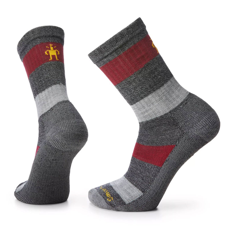 Load image into Gallery viewer, Smartwool Everyday Barnsley Sweater Crew Socks