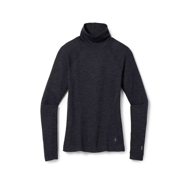 Load image into Gallery viewer, Smartwool Women's Thermal Merino Rib Turtleneck