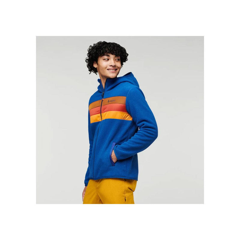 Load image into Gallery viewer, Cotopaxi Men's Teca Fleece Hooded Full-Zip Jacket