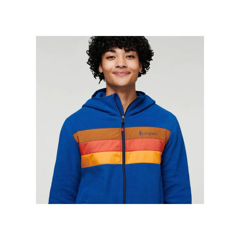 Load image into Gallery viewer, Cotopaxi Men's Teca Fleece Hooded Full-Zip Jacket