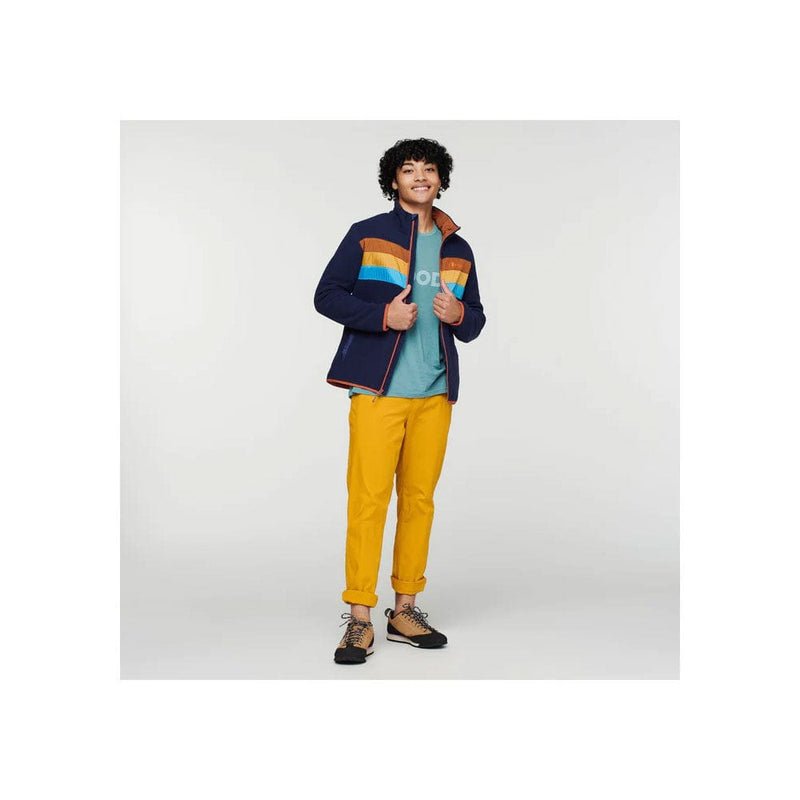 Load image into Gallery viewer, Cotopaxi Men's Teca Fleece Full-Zip Jacket