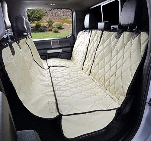 Load image into Gallery viewer, Multi-Function Crew Cab Truck Seat Cover with Hammock by 4Knines®