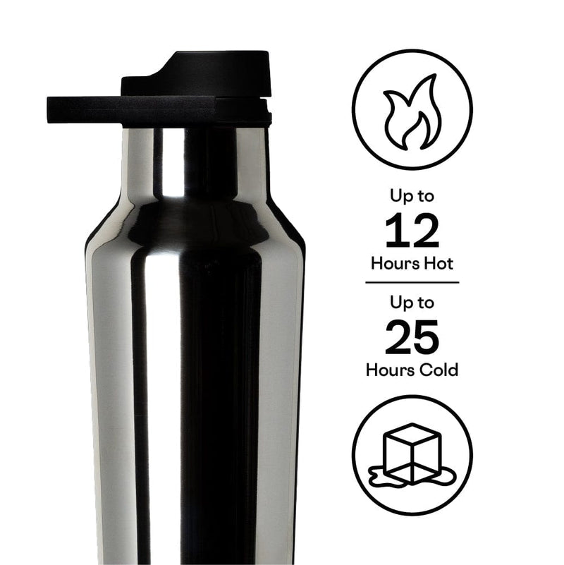 Load image into Gallery viewer, Metallic Sport Canteen by CORKCICLE.