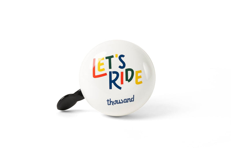 Load image into Gallery viewer, Thousand Jr. Bicycle Bell by Thousand