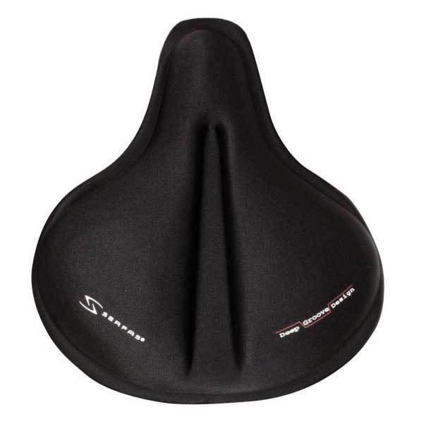 Load image into Gallery viewer, Serfas Cruiser Saddle Pad Cover
