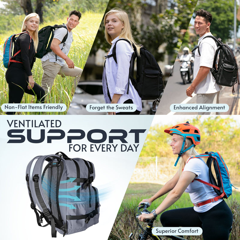 Load image into Gallery viewer, VentaPak - Backpack Comfort Accessory Lightweight <12 OZ by VENTAPAK