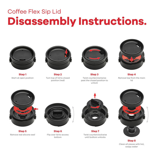 Hydro Flask 20 oz Coffee with Flex Sip Lid