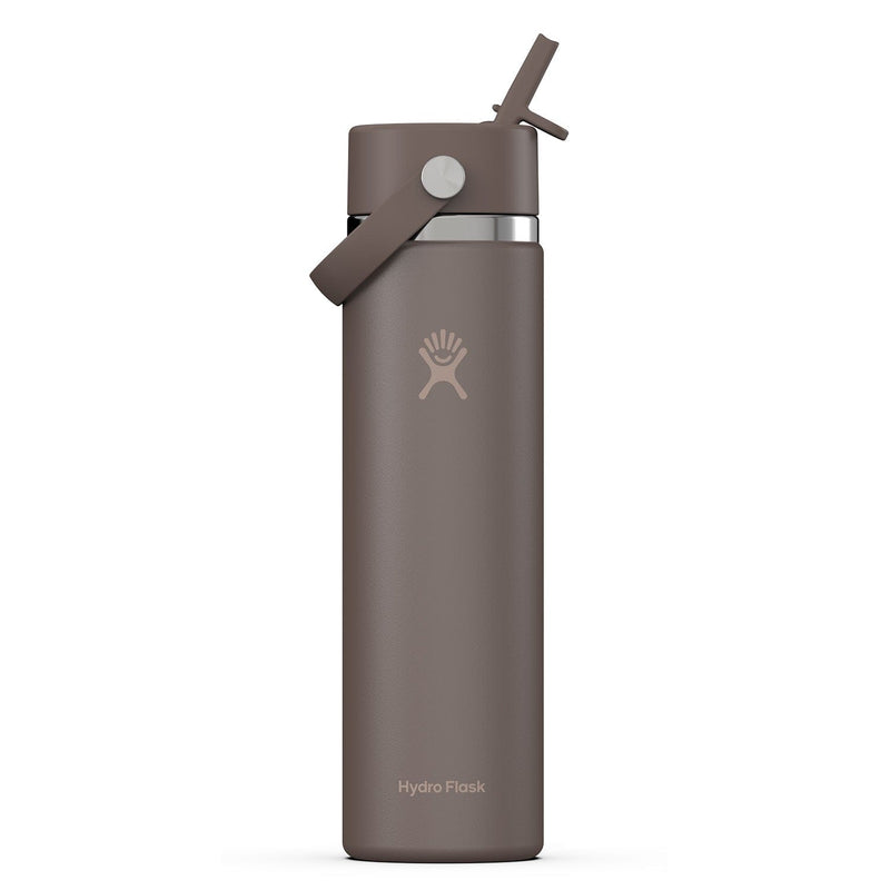 Load image into Gallery viewer, Hydro Flask 24 oz. Wide Flex Straw Cap Bottle-Sandpiper
