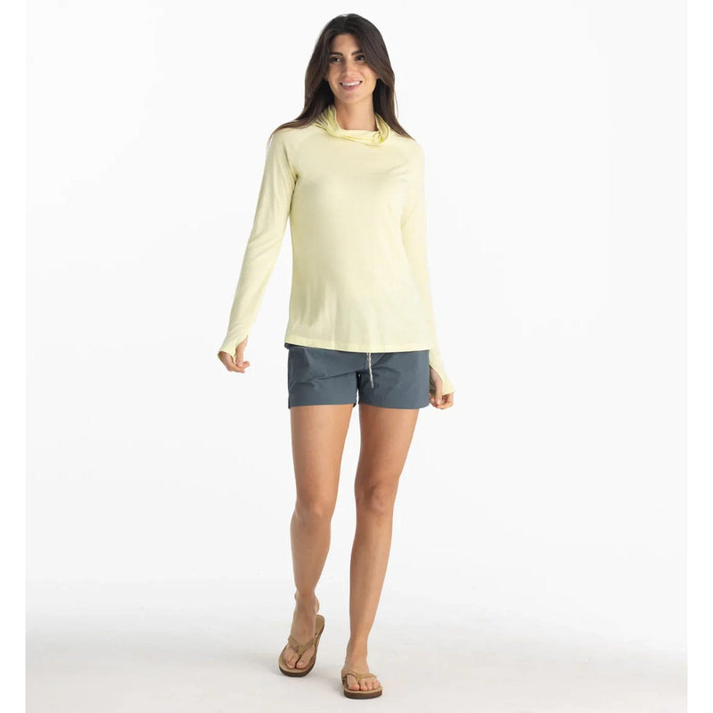 Load image into Gallery viewer, Free Fly Women's Bamboo Lightweight Hoodie II