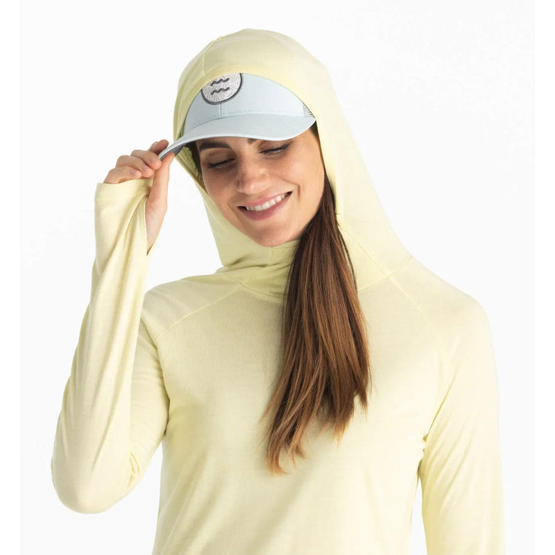 Load image into Gallery viewer, Free Fly Women's Bamboo Lightweight Hoodie II