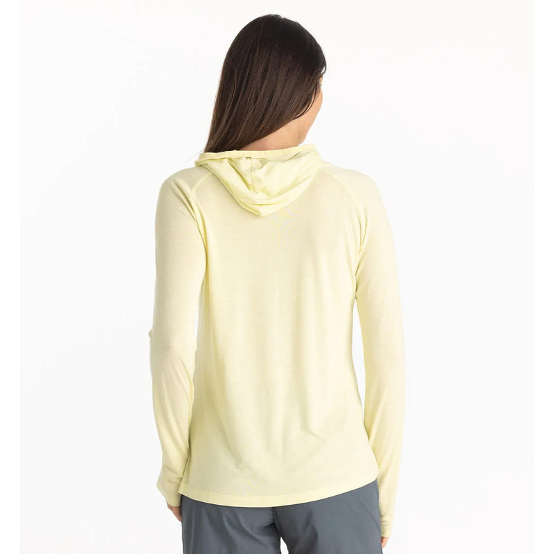 Load image into Gallery viewer, Free Fly Women's Bamboo Lightweight Hoodie II