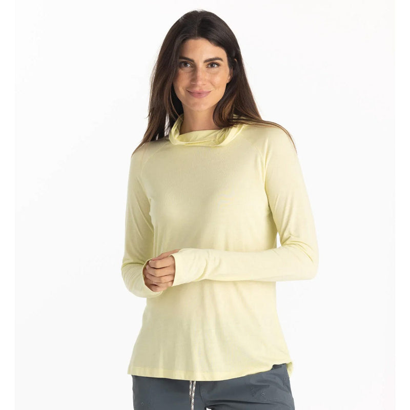 Load image into Gallery viewer, Free Fly Women's Bamboo Lightweight Hoodie II