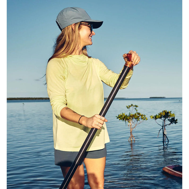 Load image into Gallery viewer, Free Fly Women's Bamboo Lightweight Hoodie II