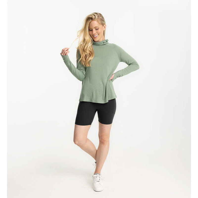 Load image into Gallery viewer, Free Fly Women's Bamboo Lightweight Hoodie II