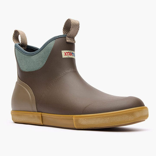 Xtratuf 6 Inch Ankle Deck Boot - Mens 
