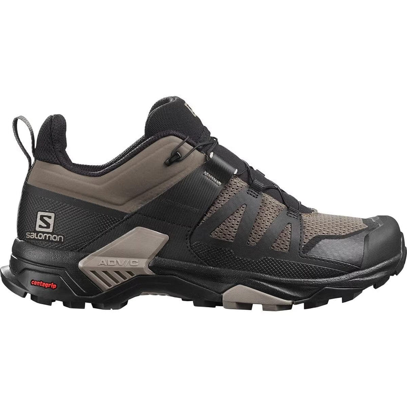 Load image into Gallery viewer, Salomon Men's X ULTRA 4 Low Hiking Shoes