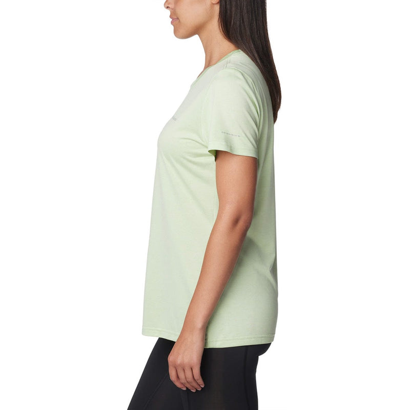 Load image into Gallery viewer, Columbia Women's Columbia Hike Short Sleeve Crew