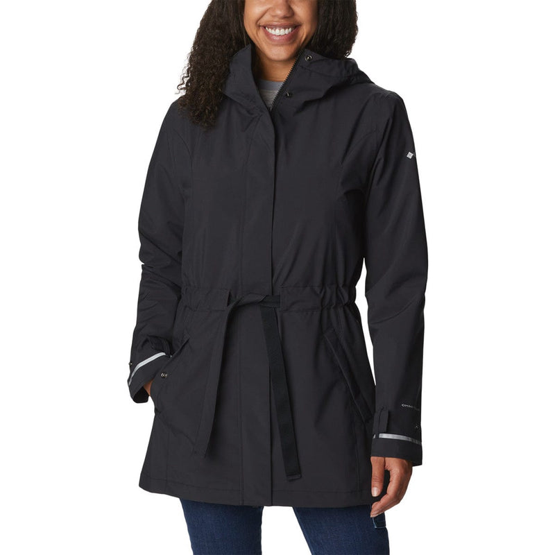 Load image into Gallery viewer, Columbia Women's Here and There Trench II Jacket