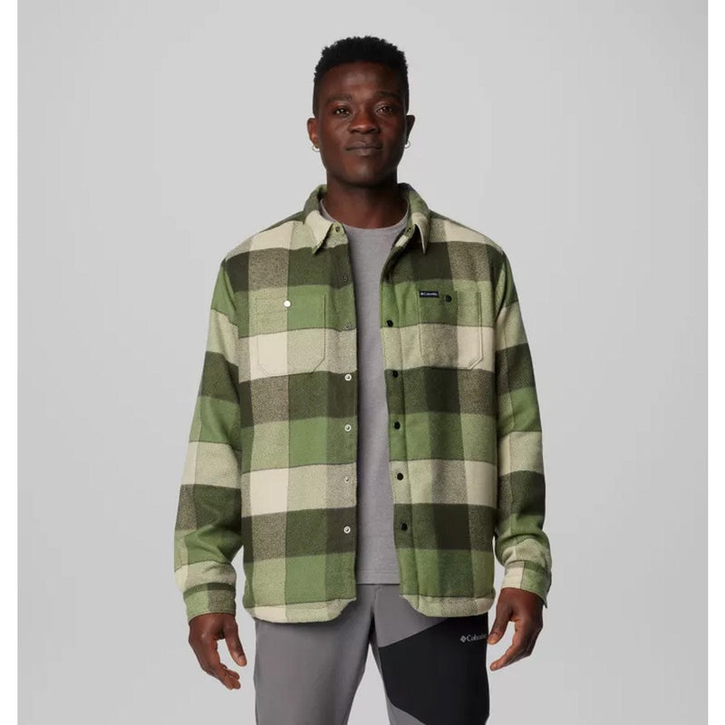 Load image into Gallery viewer, Columbia Men's Windward II Shirt Jacket