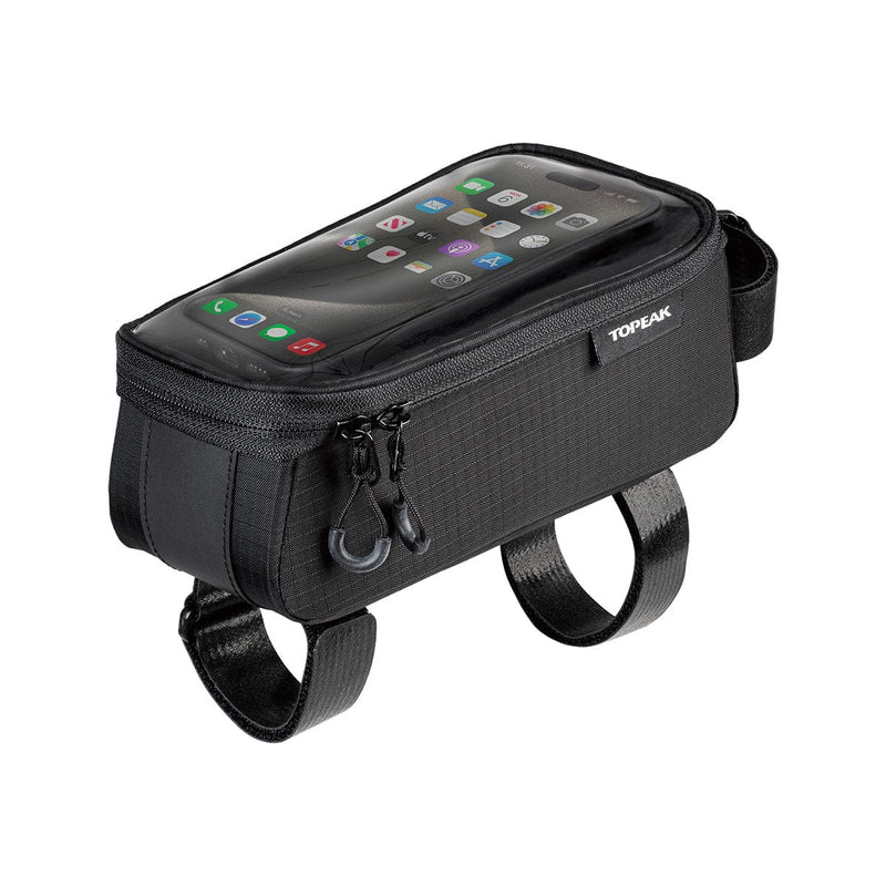 Load image into Gallery viewer, Topeak Bento Top Tube Bag w Smartphone Holder