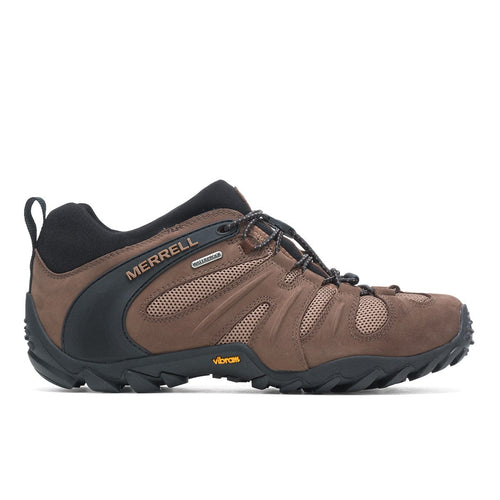 Merrell Men's Chameleon 8 Stretch Waterproof Hiking Shoe (No PFAS)