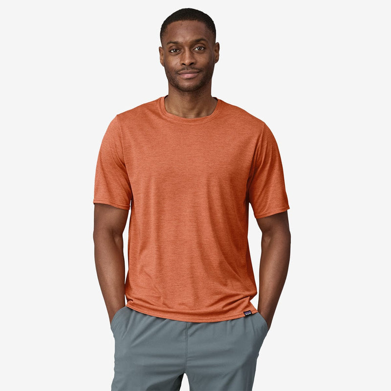 Load image into Gallery viewer, Patagonia Mens Capilene Cool Short Sleeve Shirt