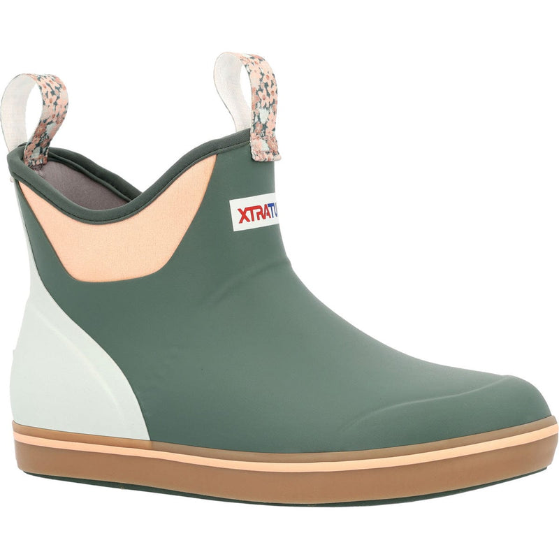 Load image into Gallery viewer, Xtratuf Ankle Deck Womens 6 Inch Boot
