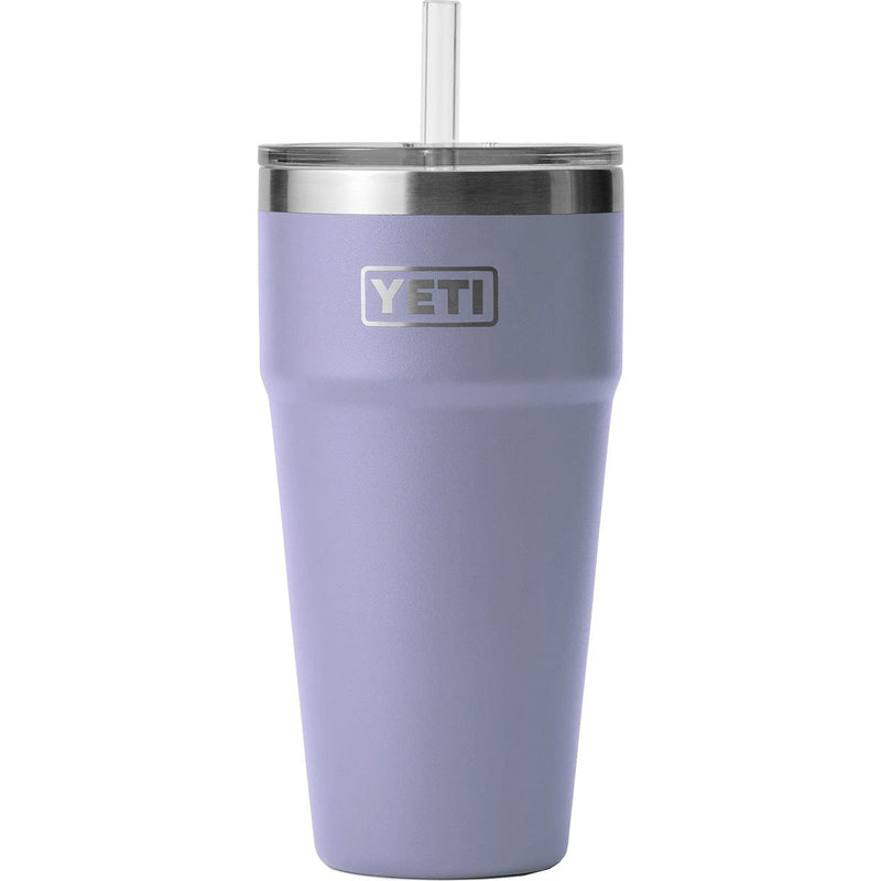 Load image into Gallery viewer, YETI Rambler 26 oz Straw Cup