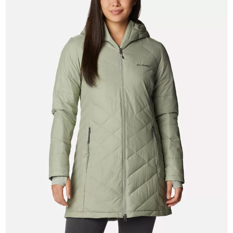 Load image into Gallery viewer, Columbia Heavenly Long Hooded Jacket - Women's