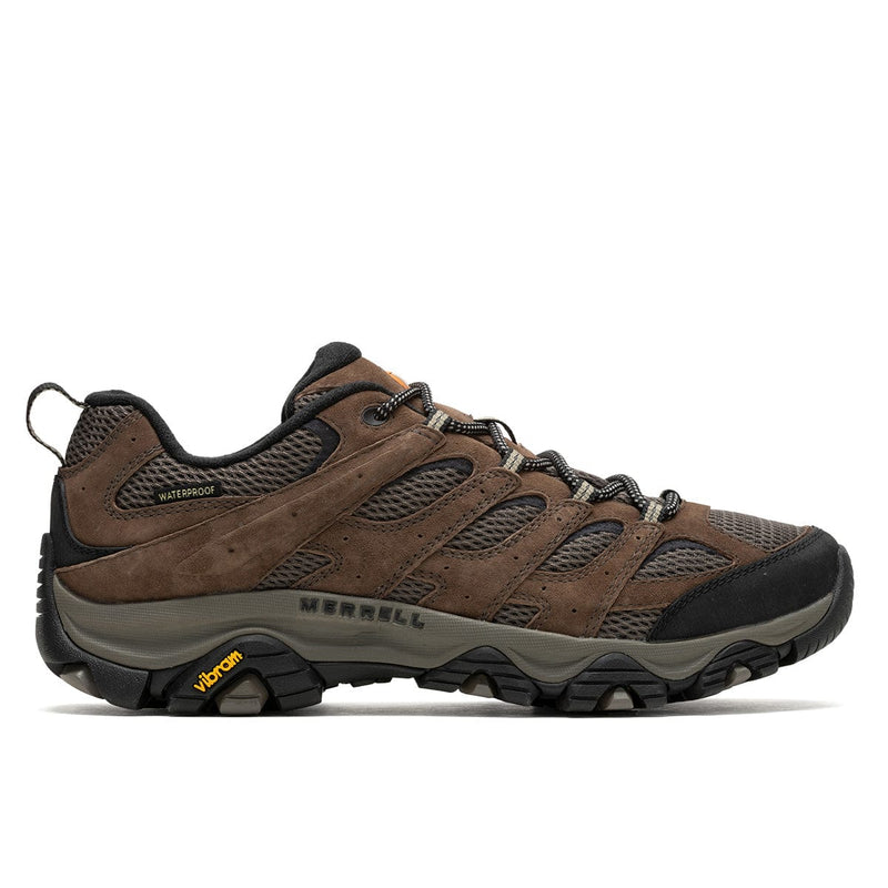 Load image into Gallery viewer, Merrell Men's Wide Moab 3 Waterproof Hiking Shoe