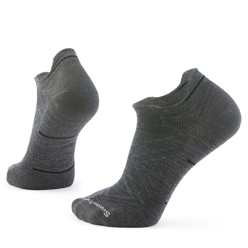 Load image into Gallery viewer, Smartwool Men's Run Zero Cushion Low Ankle Socks
