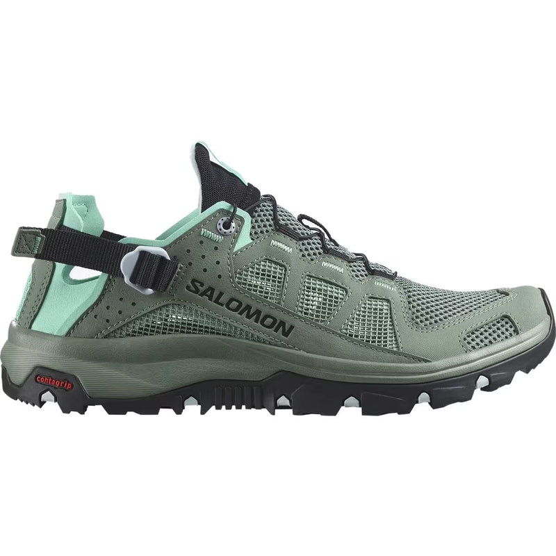 Load image into Gallery viewer, Salomon Techamphibian 5 Womens Water Shoe