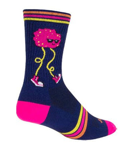 SockGuy Meatball 6in Socks