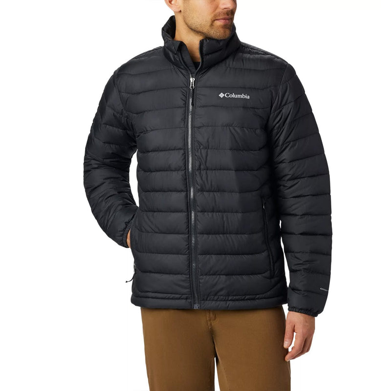 Load image into Gallery viewer, Columbia Men's Powder Lite Jacket