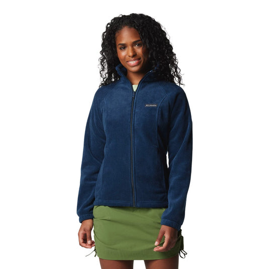 Columbia Women's Benton Springs Full Zip Fleece Jacket
