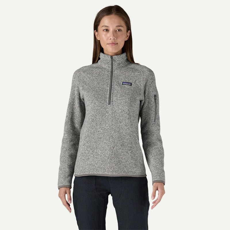 Load image into Gallery viewer, Patagonia Better Sweater Fleece 1/4 Zip - Womens