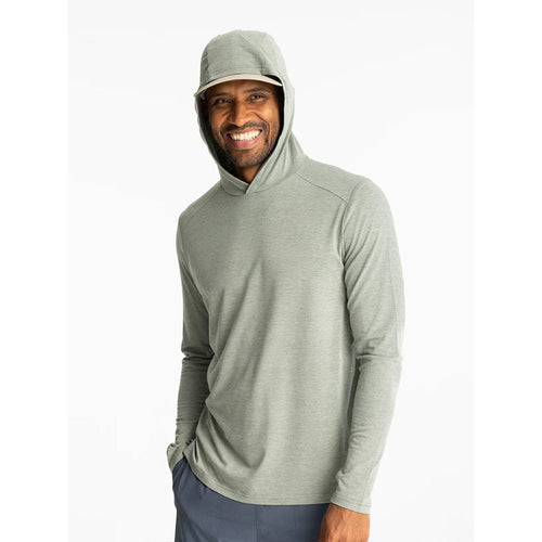 Free Fly Men's Bamboo Shade Hoodie