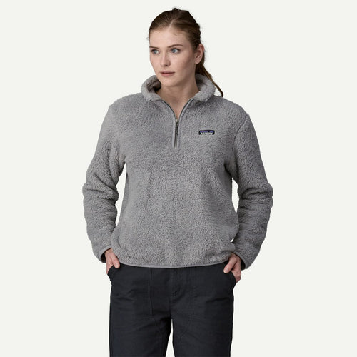 Patagonia Womens Los Gatos 1/4 Zip
