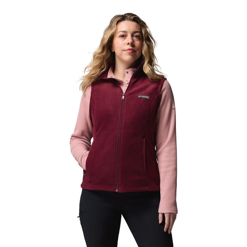 Load image into Gallery viewer, Columbia Benton Springs Fleece Vest - Women's