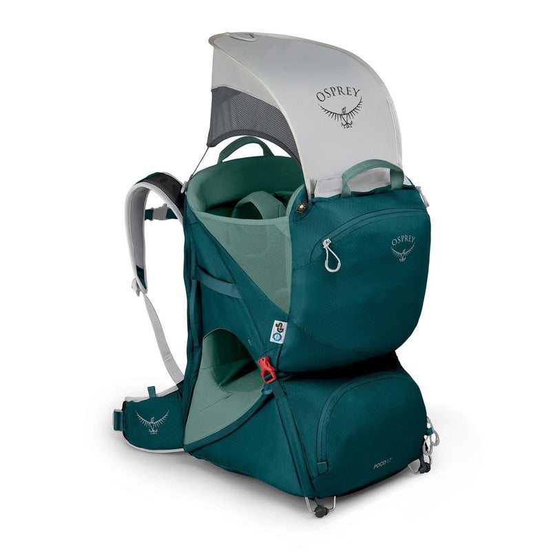 Load image into Gallery viewer, Osprey Poco LT Child Carrier