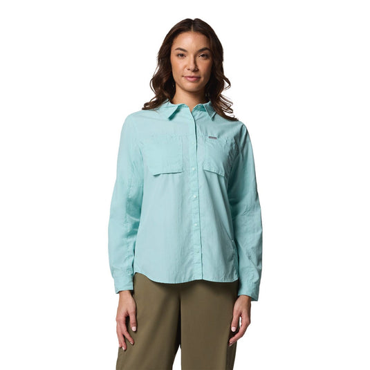 Columbia Women's Skien Valley Long Sleeve Shirt