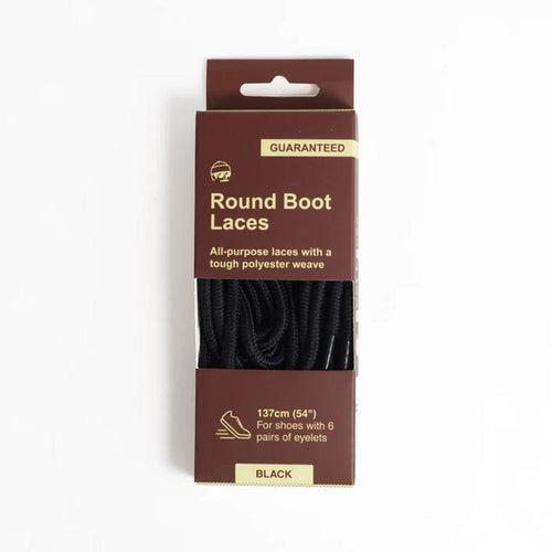 Adventure Andy Round Boot 54in Laces