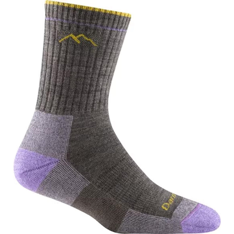 Load image into Gallery viewer, Darn Tough Women's Micro Crew Midweight Hiking Sock with Cushion