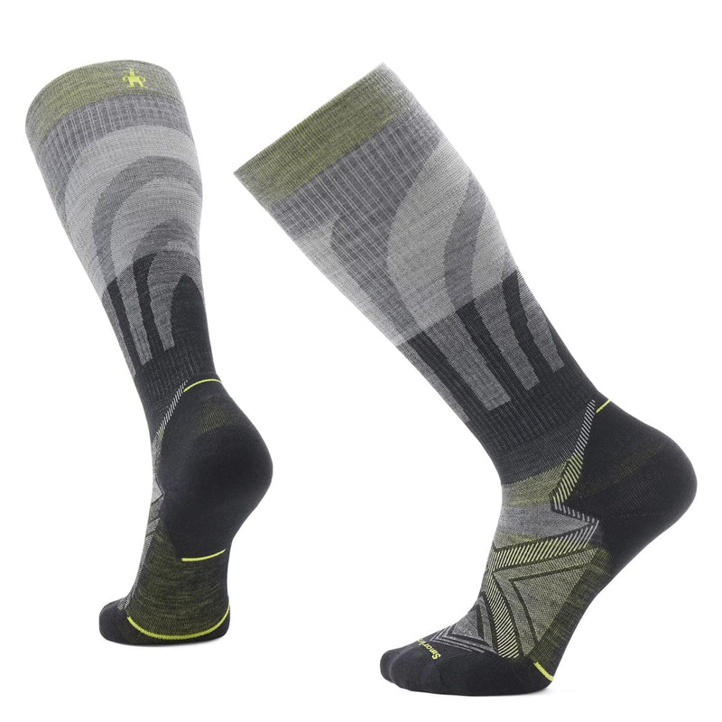 Load image into Gallery viewer, Smartwool Men's Compression Run Targeted Cushion OTC Socks