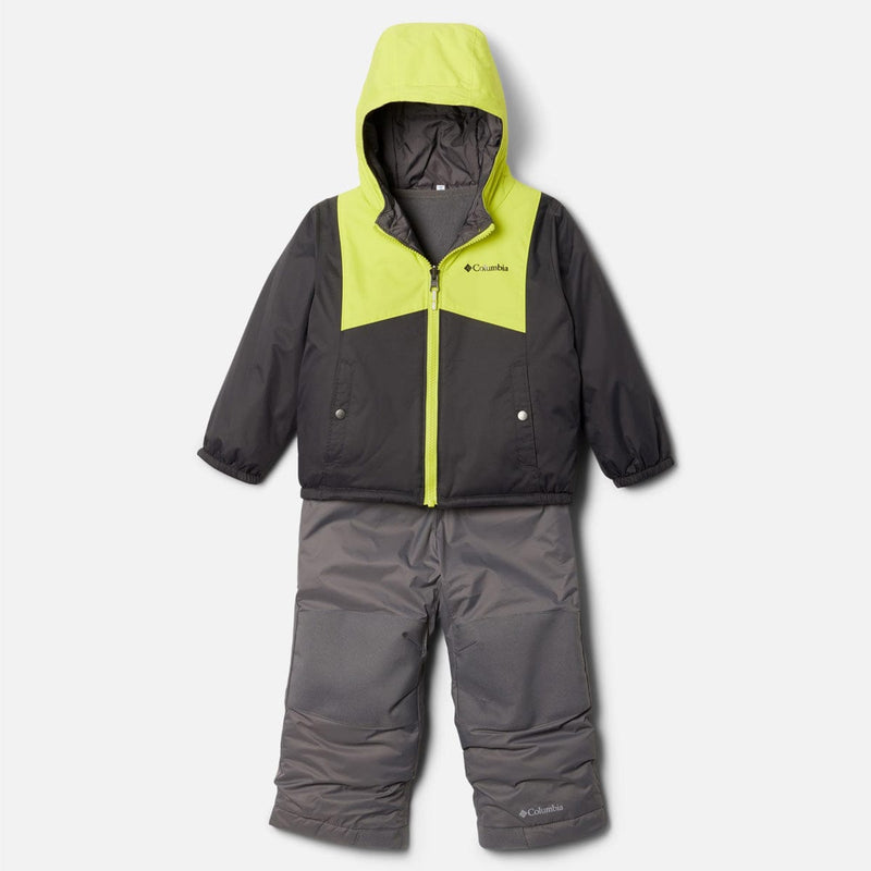 Load image into Gallery viewer, Columbia Double Flake Toddler Set