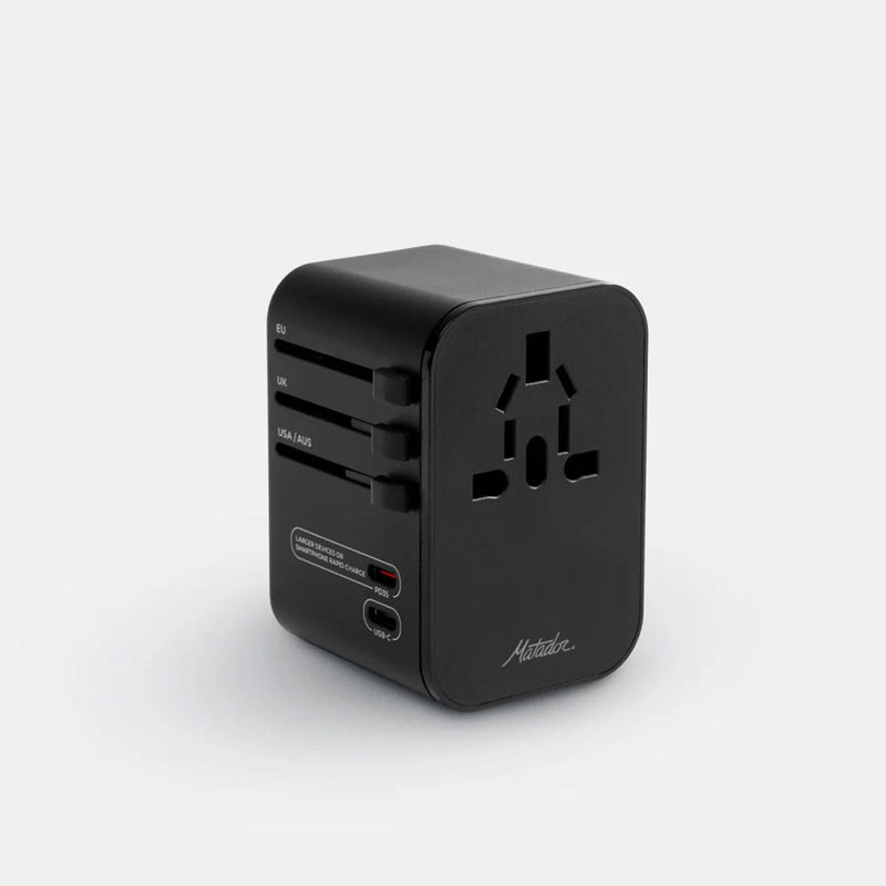 Load image into Gallery viewer, Matador Global Travel Adapter